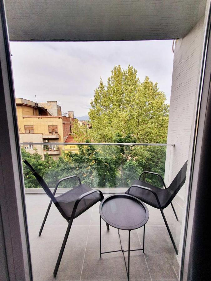 Lovely Gem At The Best Location In Skopje Center Exterior foto